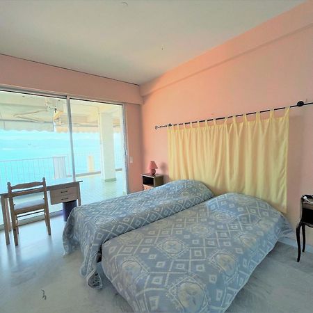 Appartement Vue Mer Carmino Ajaccio อฌักซิโอ้ ภายนอก รูปภาพ