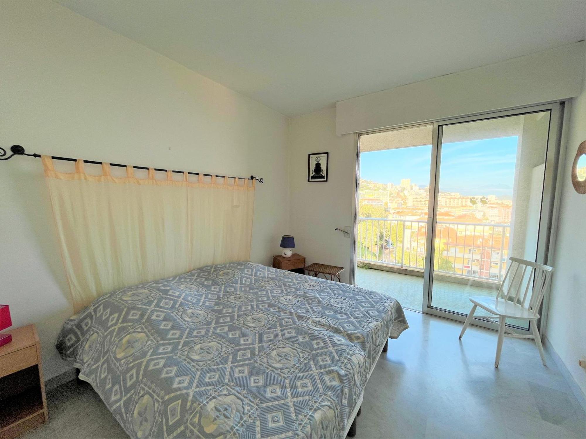 Appartement Vue Mer Carmino Ajaccio อฌักซิโอ้ ภายนอก รูปภาพ