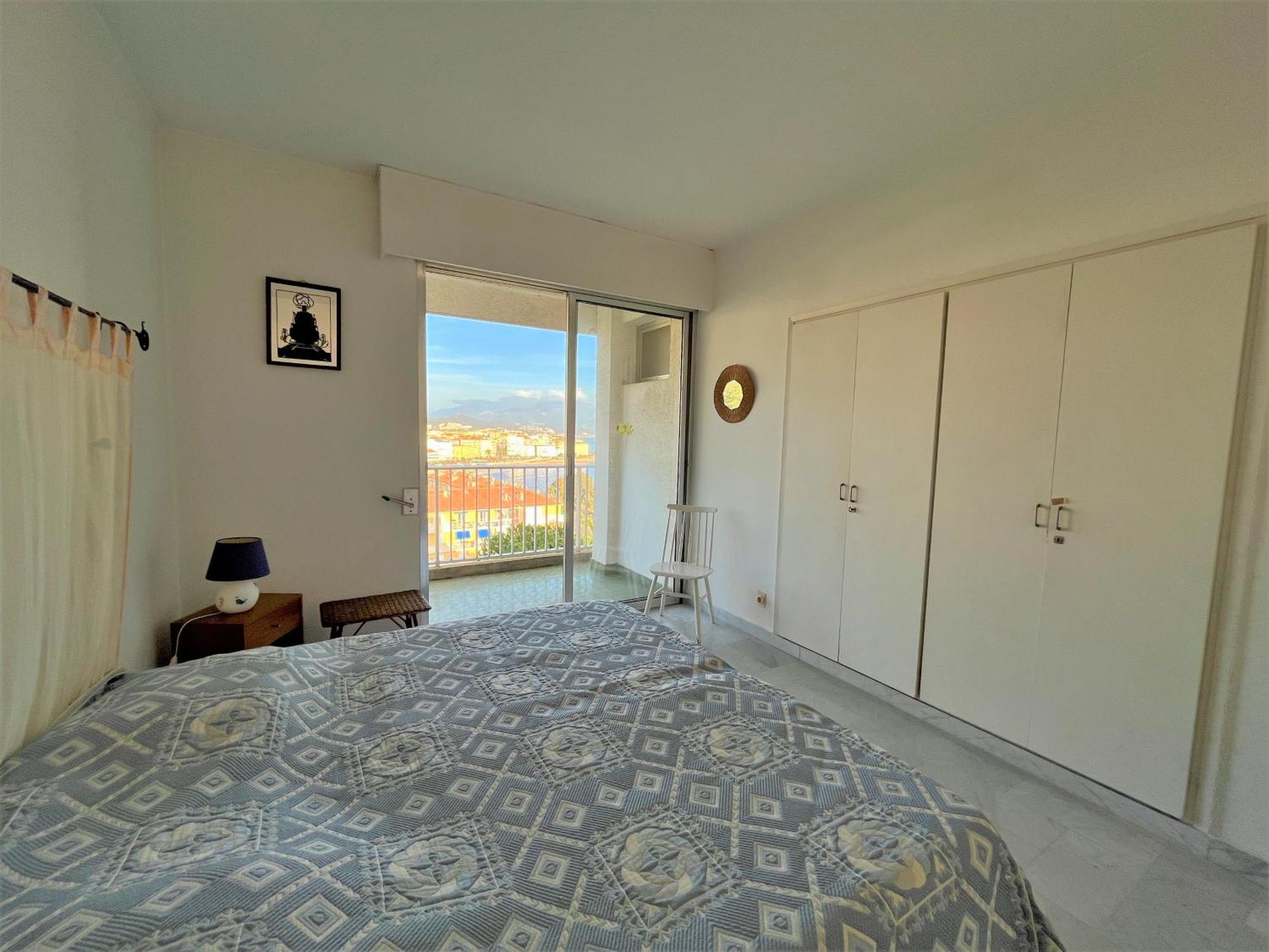 Appartement Vue Mer Carmino Ajaccio อฌักซิโอ้ ภายนอก รูปภาพ