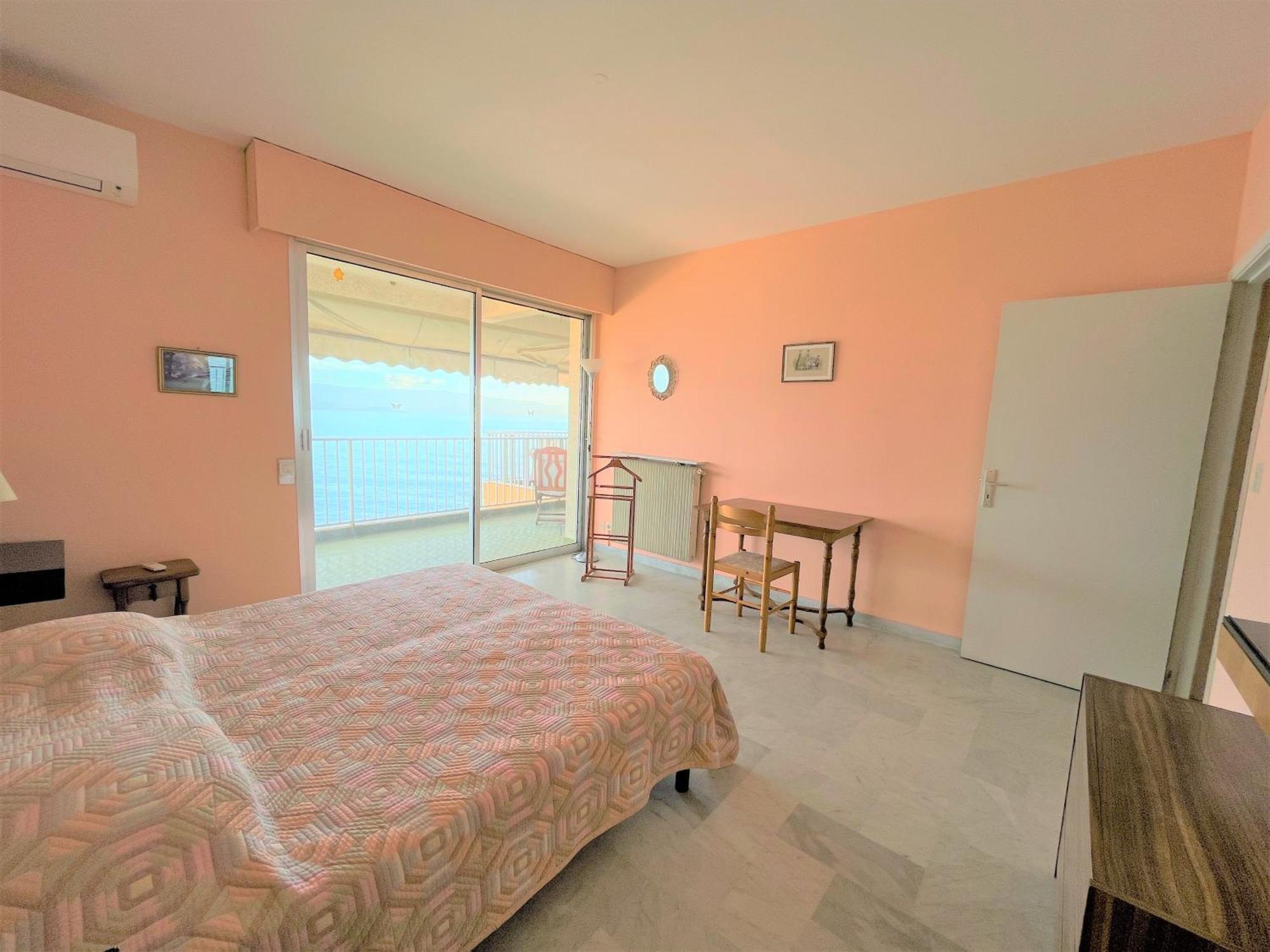 Appartement Vue Mer Carmino Ajaccio อฌักซิโอ้ ภายนอก รูปภาพ
